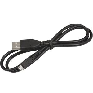 Universal Black USB Cable